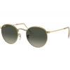 Sluneční brýle Ray-Ban Round Metal RB3447 001/71 se slevou 30 %