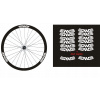 ENVE 2 cm / 14 ks nálepky na bicykel kolesá ráfiky 26' 27' 28' 29' YESS Nálepky