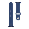 Remienok Tactical 838 pre Apple Watch 1-2-3-4-5-6-7-8-9-SE 42-44-45-49mm Navy Blue
