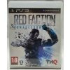 Red Faction: Armageddon Playstation 3 EDÍCIA: Pôvodné vydanie - otvorené a znovu zafóliované