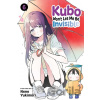 Kubo Won't Let Me Be Invisible, Vol. 6