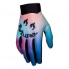 Bike rukavice Fox Flexair Glove LP Hello Future multi XL 24/25 - Odosielame do 24 hodín