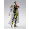 Bandai Tamashii Nations one Piece S.H.Figuarts Akční Figurka Borsalino -Future Island Egghead- 20 cm