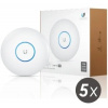 UBIQUITI NETWORKS UBIQUITI UniFi AP AC PRO-5-Pack UAP-AC-PRO-5