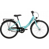 Junior bicykel - Bicykel 24 Kands Dragon Amor Alu Mint 2022 (Bicykel 24 Kands Dragon Amor Alu Mint 2022)