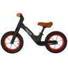 KIK Fix Balance PRO cross country bike čierna