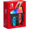 Nintendo Switch OLED Neon Blue & Neon Red