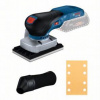 BOSCH Akumulátorová vibračná brúska GSS 18V-13 06019L0100