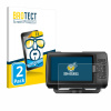 2x BROTECT Displayschutz-Folie pro Garmin Striker Vivid 7cv (2x čirá ochranná fólie BROTECT pro Garmin Striker Vivid 7cv)