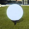 Vonkajšie osvetlenie chodníka, LED 40 cm, s hrotom-ForU-40866