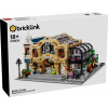 LEGO® bricklink 910034 - Hlavná vlaková stanica