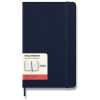 Moleskine A5 Denný 2026 Modrý