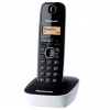 Bezdrôtový telefón Panasonic KX-TG1611SPH