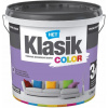 HET KLASIK COLOR Barva interiérová, otěruvzdorná, tónovaná Barva (odstín): 0347 fialový šeříkový, Velikost balení: 1,5 kg
