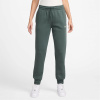 Nike Sportswear Phoenix Fleece Women's Mid-Rise Sweatpants Vintage Green 10 (S)