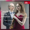 Czech Viola Sonatas (Kristina Fialová,Igor Ardašev)(Audio CD)