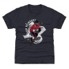 Florida Panthers Detské - Sam Reinhart Brush Navy NHL Tričko 10-12 rokov