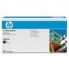 HP CB384A, originálný valec, čierna