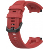 BStrap Silicone pre Xiaomi Amazfit Active Edge red STR00739