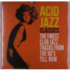 2LP Various: Acid Jazz Classics (The Finest Club Jazz Tracks From The 90's Till Now)