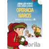 Operácia Narcis - Hans Jorgen Sandnes (ilustrátor), Jorn Lier Horst