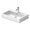 DURAVIT Vero umývadlo do nábytku s otvorom, s prepadom, 700 x 470 mm, biela, 0454700000