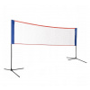 Sedco Síť na badminton se stojanem UNIVERSAL 310x104x155 cm