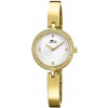 Elegantné zlaté dámske hodinky LOTUS L18548/1 GRACE