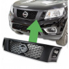 Predná maska pre Nissan Navara NP300 pre znak