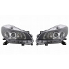 REFLEKTOR LAMPA RENAULT CLIO III 05-08 L+P
