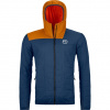 Ortovox Swisswool Piz Badus Jacket - Deep ocean Farba: Deep Ocean, Veľkosť: XL