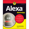 Alexa For Dummies (Brožovaná)