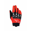rukavice FULL BORE V2, ALPINESTARS (oranžová/černá, vel. L)