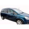 HEKO | Deflektory / ofuky okien pre Opel Zafira B 5D 2005-2011 4ks predne+zadne
