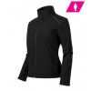 MALFINI VALLEY 537 Softshellová bunda dámska 5370114 M 01 čierna