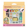 Raňajková súprava s hriankovačom Sylvanian Families