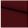 Jednofarebná látka Panama MIG13 bordová, šírka 150 cm Bordová