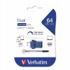 Verbatim Store 'n' Go Dual Drive 64GB 49967