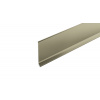 AP38 soklová lišta ACARA, hliník elox titán, 100 mm, 2,7 m