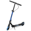 VACAY PRO Kolobežka s ručnou brzdou, kolieska 145 mm, modrá