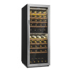 Klarstein Vinamour 77 Duo, vinotéka, 191 l, 5-20°C, 2 zóny (HEA10-Vinamour-77D)