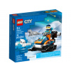 LEGO City 60376 Arktický snežný skúter