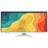EIZO EV3450XC-WT, 34,1 IPS 3840×1440 21:9 3800R 1000:1 300cdm 5 ms USB-C DP 2x HDMI 2xUSB USB-C web