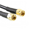 StDr MikroTik SMASMA - SMA male na SMA male kabel pro LTE, 1m