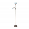 Rabalux 4064 Action stojaca lampa, chrómová