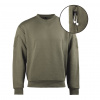 MIL-TEC mikina taktická ROUND NECK RANGER GREEN veľ.3XL