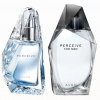 Súprava kozmetiky Avon Perceive: parfumovaná voda 50 ml, telové mlieko 125 ml