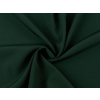Stoklasa Šatovka hladká METRÁŽ - 8 (054) zelená tmavá