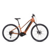 CRUSSIS e-Cross low 7.11-(691 Wh) - Rám 18