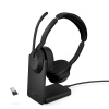 Jabra Evolve2 55 LINK380A MS Stereo STAND 25599-999-989